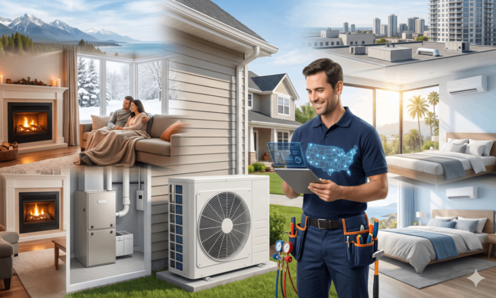 HVAC in Nicholson, GA